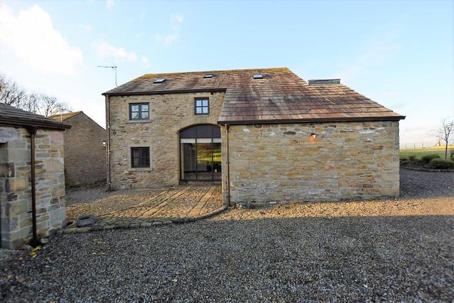 Thumbnail Detached house to rent in Colne Road, Kelbrook, Barnoldswick