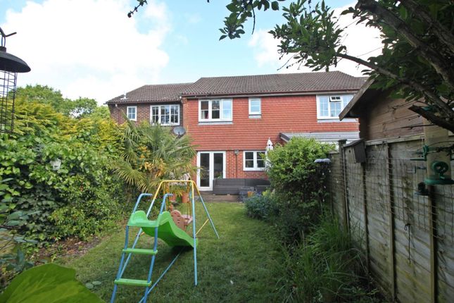 Terraced house for sale in Old School Close, Butlocks Heath, Southampton