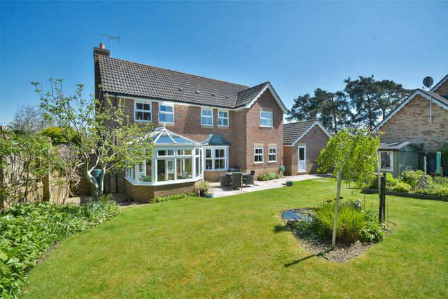 Detached house for sale in Masons Way, Codmore Hill, Pulborough, West Sussex