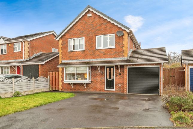 Thumbnail Detached house for sale in Shirley Avenue, Gomersal, Cleckheaton