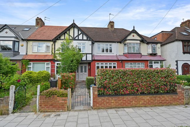 Thumbnail Terraced house to rent in Syon Lane, Isleworth