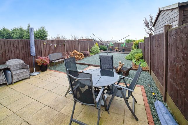Semi-detached house for sale in Vicarage Lane, Ironville, Nottingham