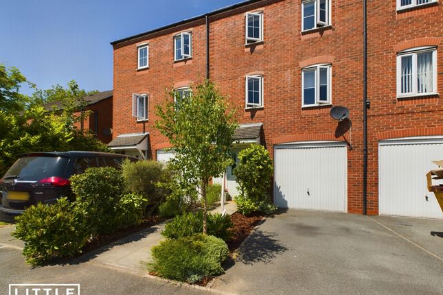 Town house for sale in Speakman Way, Prescot