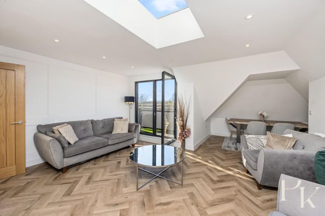 Penthouse, 207, Goldstone Crescent, Hove photo 4