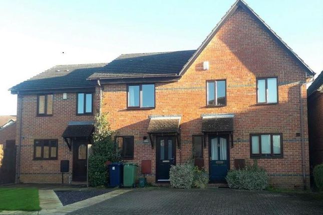 Thumbnail Semi-detached house to rent in Kirby Place, Cowley
