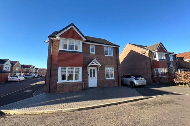 Image of 9 Belford Meadows, Ashington, NE63 8SH