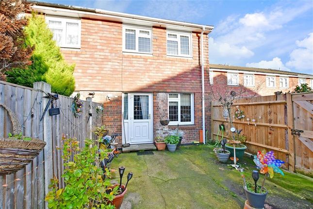 Terraced house for sale in Taunton Road, Romford, Essex