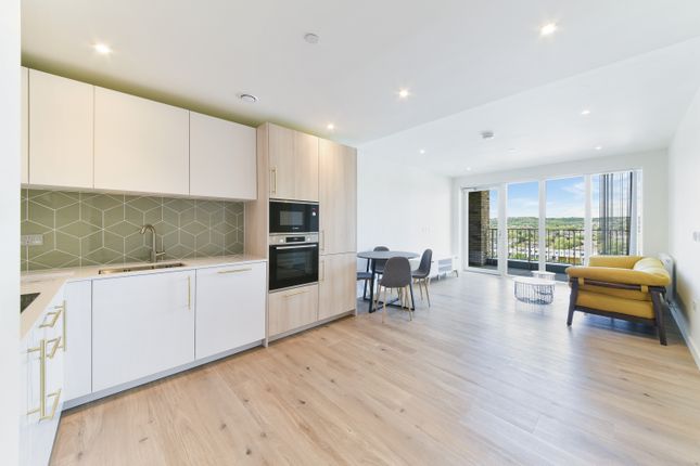 Flat for sale in Alington House, Clarendon, Wood Green