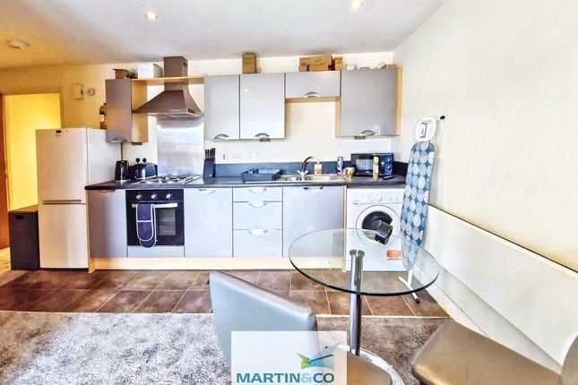 Apartment 47 AG1,, 1 Furnival Street, Sheffield photo 2