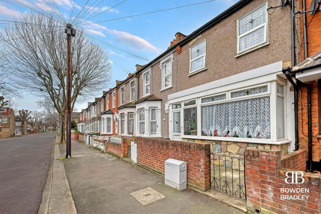 Terraced house for sale in Blenheim Road, London