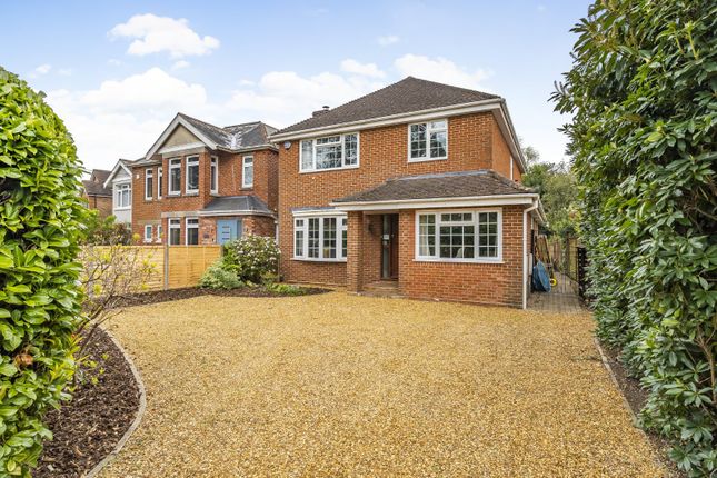 Detached house for sale in Pine Drive, Thornhill Park, Southampton, Hampshire