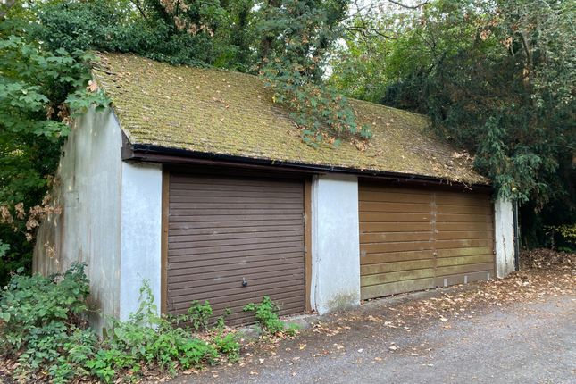 Double Garage, Copper Beech Close photo 3