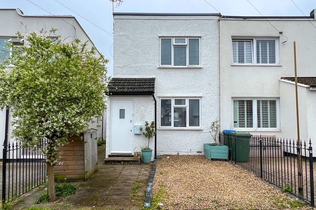 End terrace house for sale in First Avenue, West Molesey