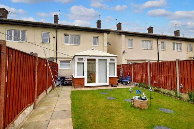 Semi-detached house for sale in Roseheath Drive, Liverpool