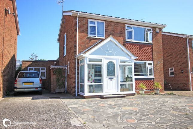 Thumbnail Detached house for sale in Greenfield Road, Ramsgate