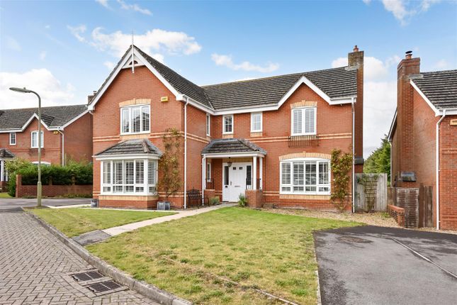 Thumbnail Detached house for sale in Micheldever Gardens, Whitchurch