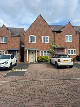 End terrace house for sale in Montgomery Mews, Whittington, Worcester