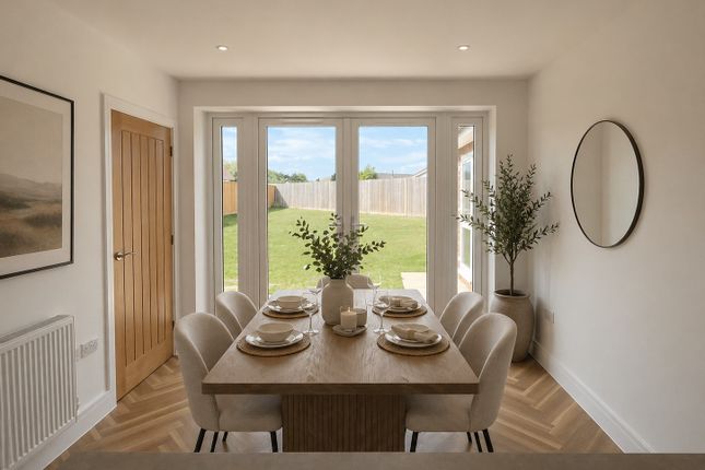 Plot 31, The Aviators - 3, 11, Devitt Drive, Dorchester photo 2