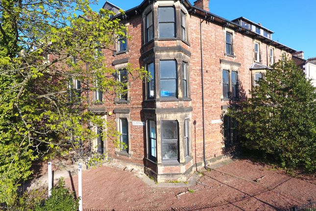 Thumbnail Flat to rent in Eslington Road, Jesmond, Newcastle Upon Tyne