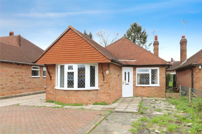 Thumbnail Bungalow for sale in Elms Drive, Chelmsford, Essex