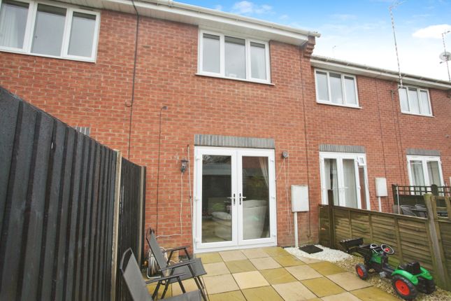 Detached house for sale in York Avenue, Atherstone, Warwickshire