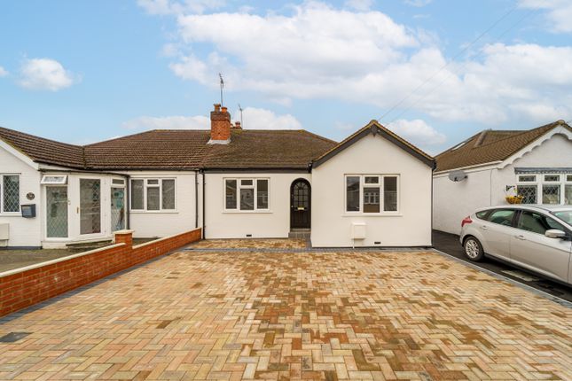 Semi-detached bungalow for sale in Celia Crescent, Ashford