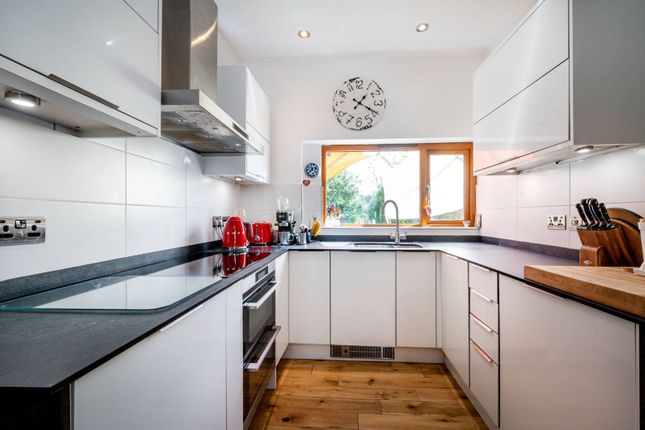 Thumbnail Semi-detached house to rent in Baden Road, Guildford