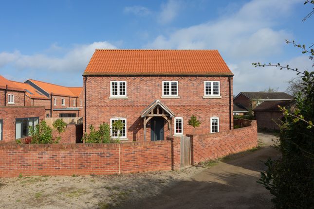 Detached house for sale in Piggy Lane, Bilbrough, York