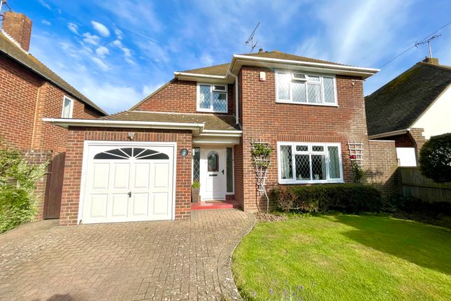 Detached house for sale in Hawley Road, Rustington, West Sussex