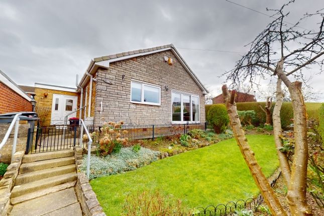 Thumbnail Detached bungalow for sale in Beech Way, Swallownest, Sheffield