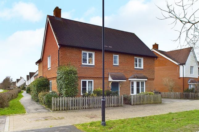 Detached house for sale in Harding Lane, Broadbridge Heath, West Sussex