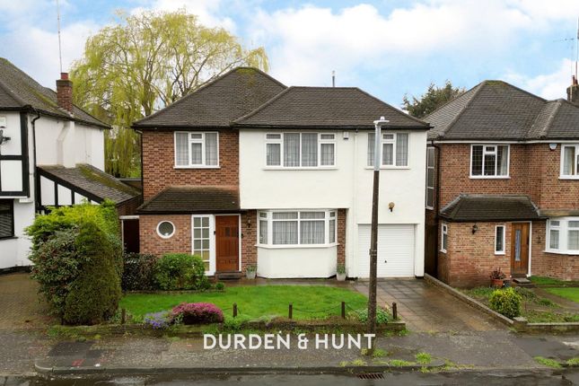 Detached house for sale in Dacre Gardens, Chigwell