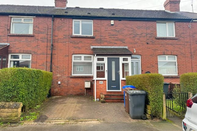 Thumbnail Terraced house to rent in Loxley View Road, Sheffield