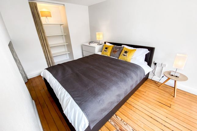 Flat 53, McDonald Road, Broughton, Edinburgh, EH7 4NN, Edinburgh photo 3