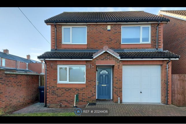 Detached house to rent in Strawberry Mews, Choppington