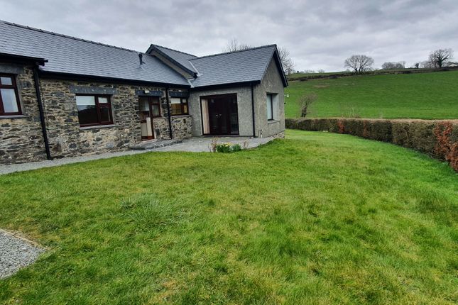 Detached house to rent in Maenan, Llanrwst