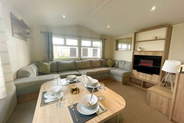 Vs016055 - Static Caravan
