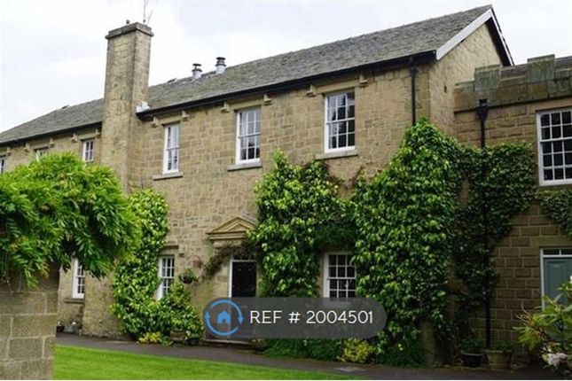 Terraced house to rent in Sydnope Hall, Two Dales, Matlock