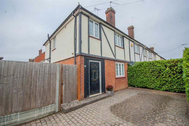 End terrace house for sale in Beehive Lane, Great Baddow, Chelmsford