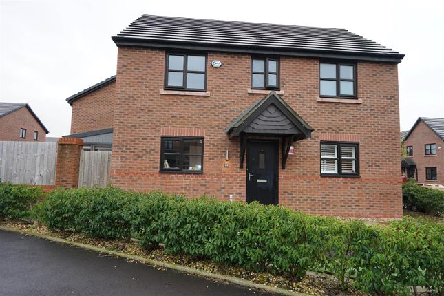 Detached house for sale in Lancashire Way, Horwich, Bolton