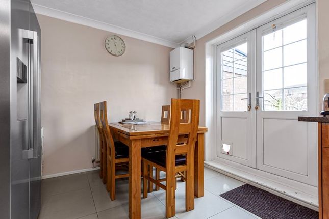End terrace house for sale in Bosmere Gardens, Emsworth