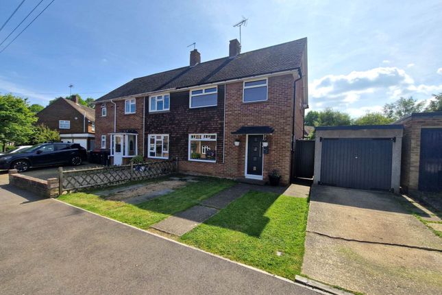 Thumbnail Semi-detached house for sale in Crown Gardens, Canterbury