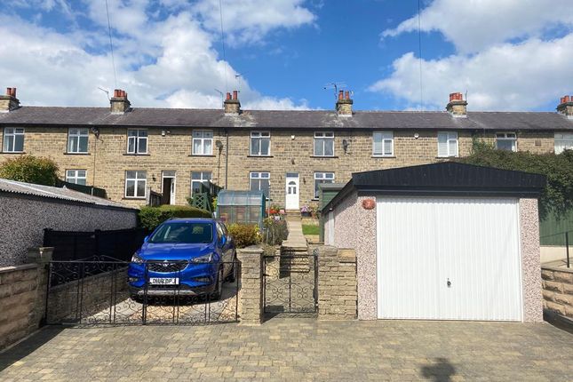 3 bed terraced house for sale in Smithville, Riddlesden, Keighley BD21