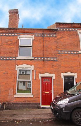 Thumbnail Terraced house to rent in Cannon Street, Walsall