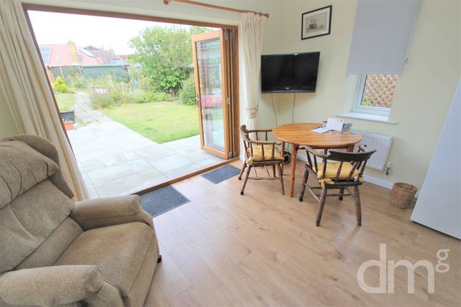 Semi-detached bungalow for sale in Kingsway, Tiptree, Colchester