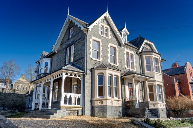 Detached house for sale in Llanbadarn Road, Llanbadarn Fawr, Aberystwyth
