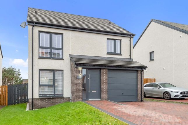 Thumbnail Detached house for sale in Old College View, Sauchie