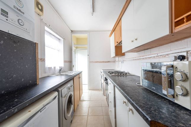 Thumbnail End terrace house for sale in Cromwell Road, Alperton, Wembley