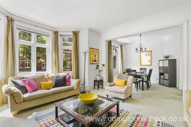 Flat to rent in Lauderdale Mansions, Maida Vale