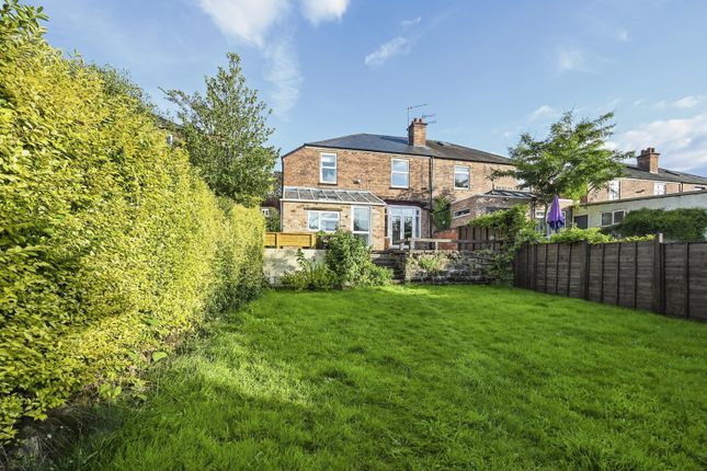 Semi-detached house for sale in Ramsdale Crescent, Nottingham, Nottinghamshire